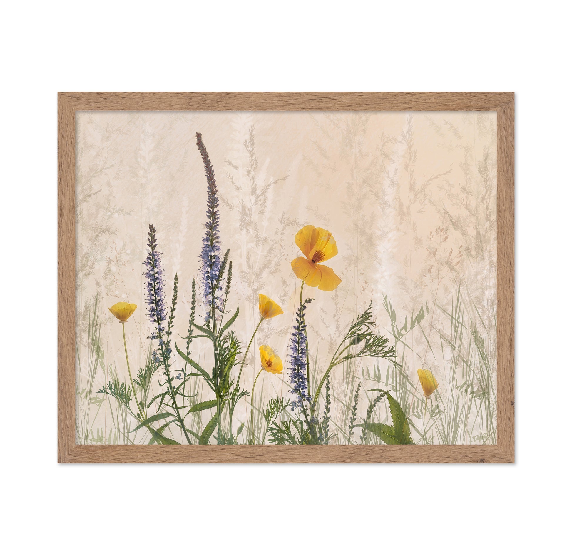 Wildflower Dreamscape