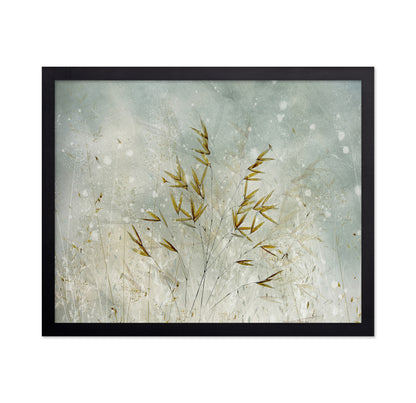 Winter Grass Whisper