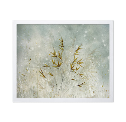 Winter Grass Whisper