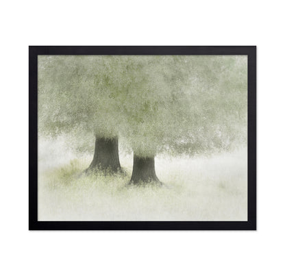Quiet Forest Companions