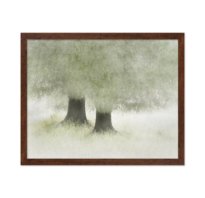 Quiet Forest Companions