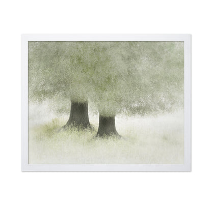 Quiet Forest Companions