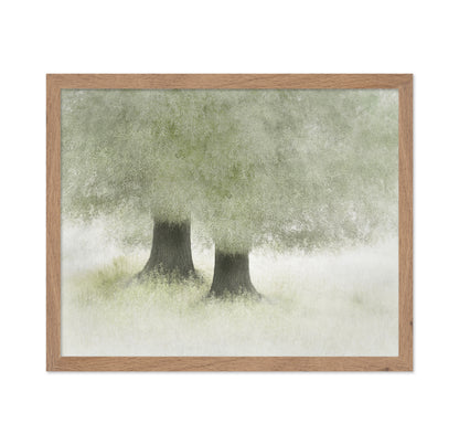 Quiet Forest Companions