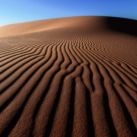Desert Sand Patterns