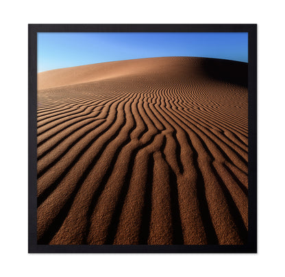 Desert Sand Patterns