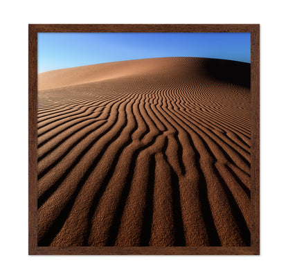 Desert Sand Patterns
