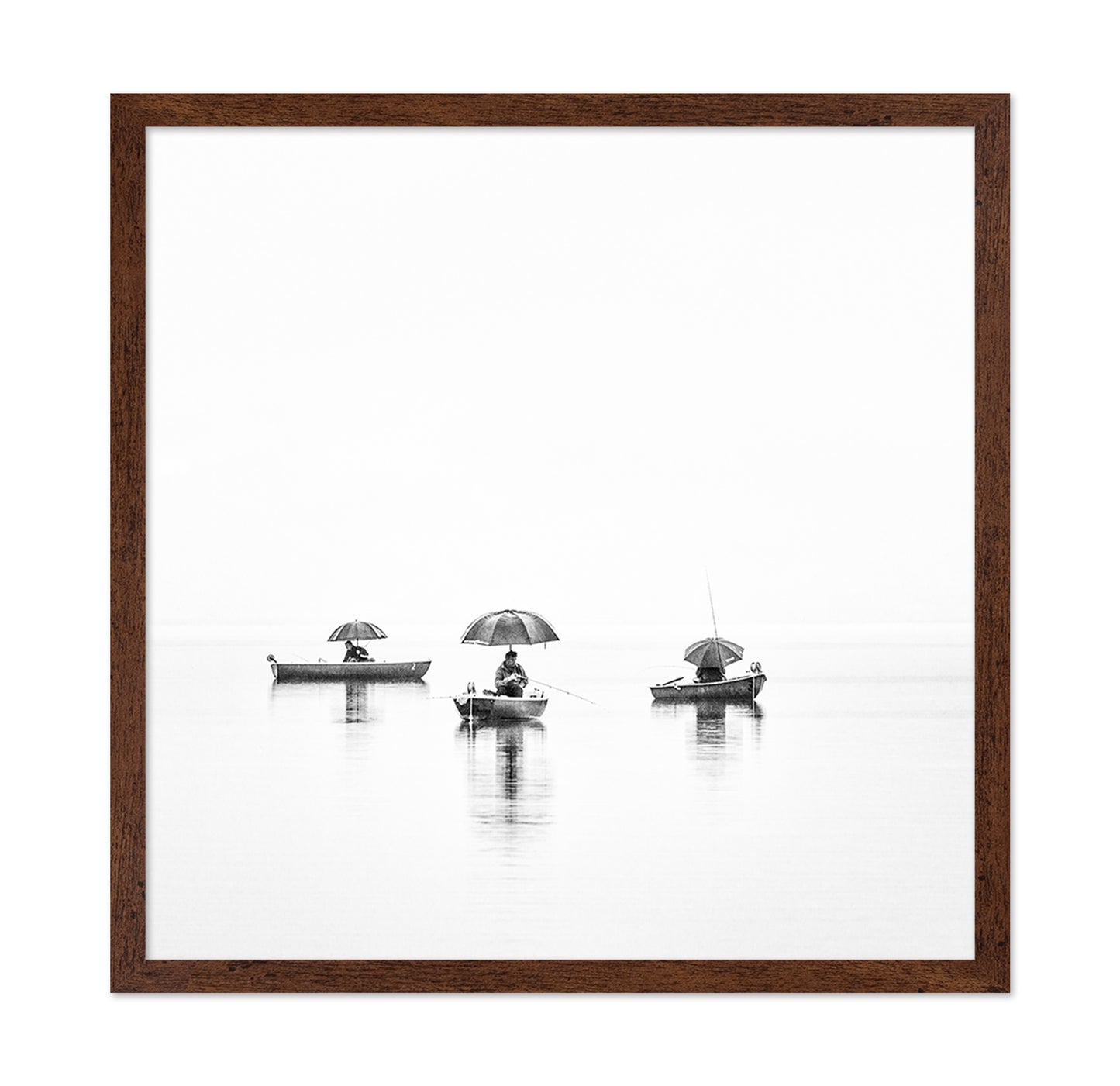Quiet Fishing Boats