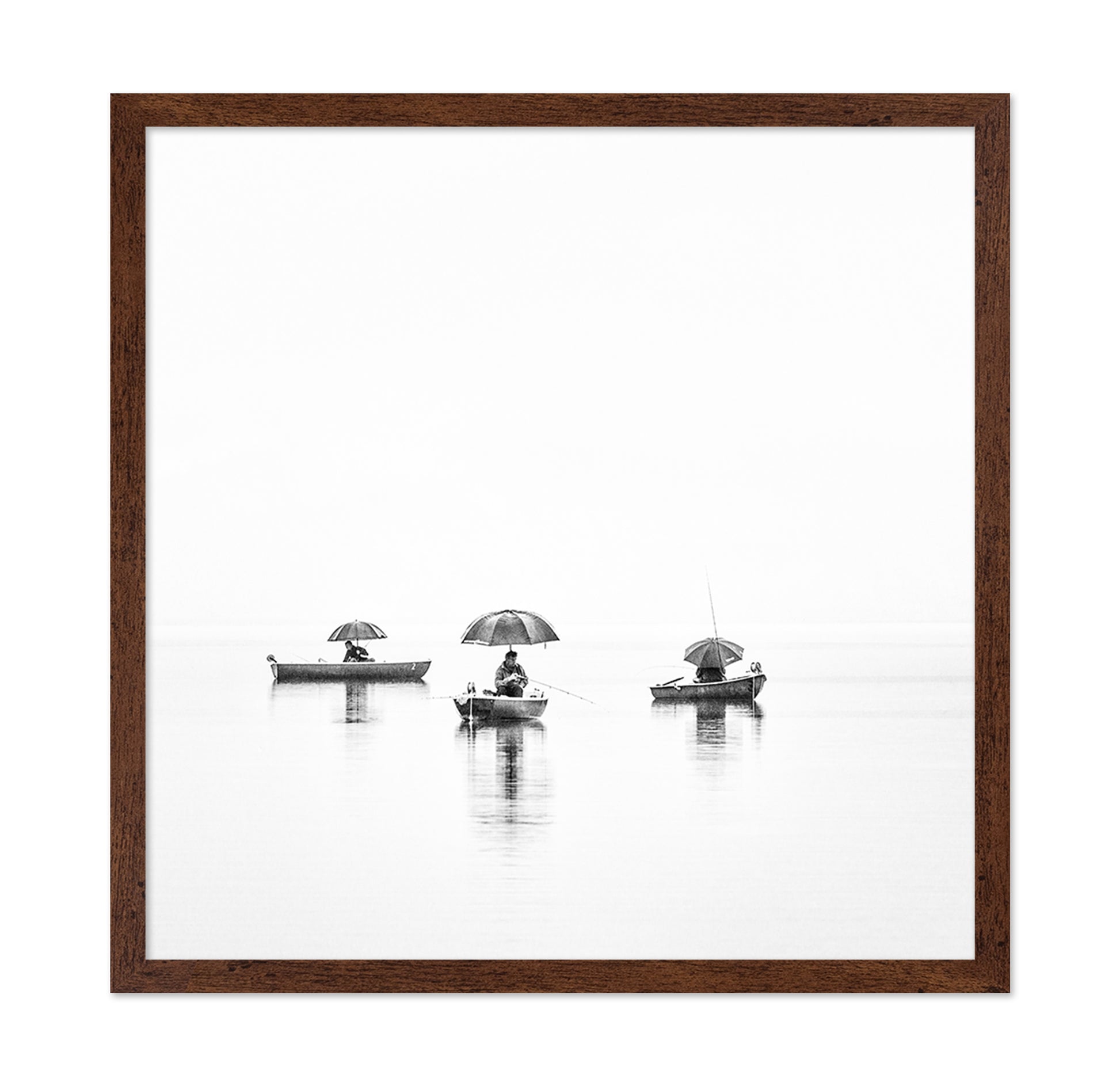 Quiet Fishing Boats
