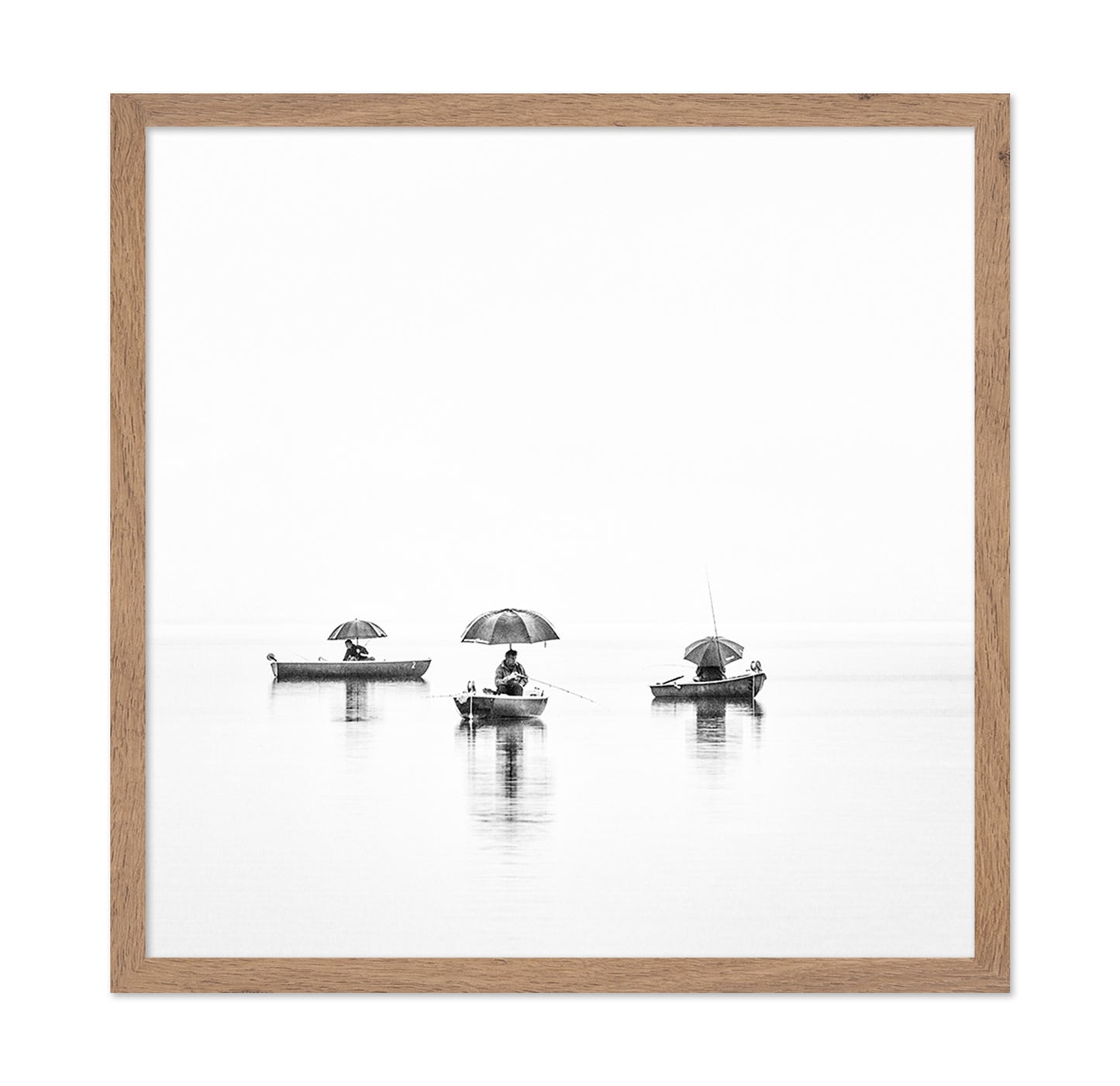 Quiet Fishing Boats