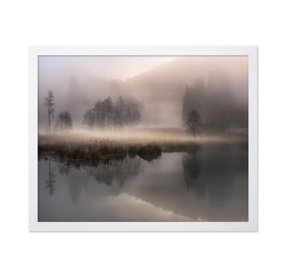 Silent Mist Lake