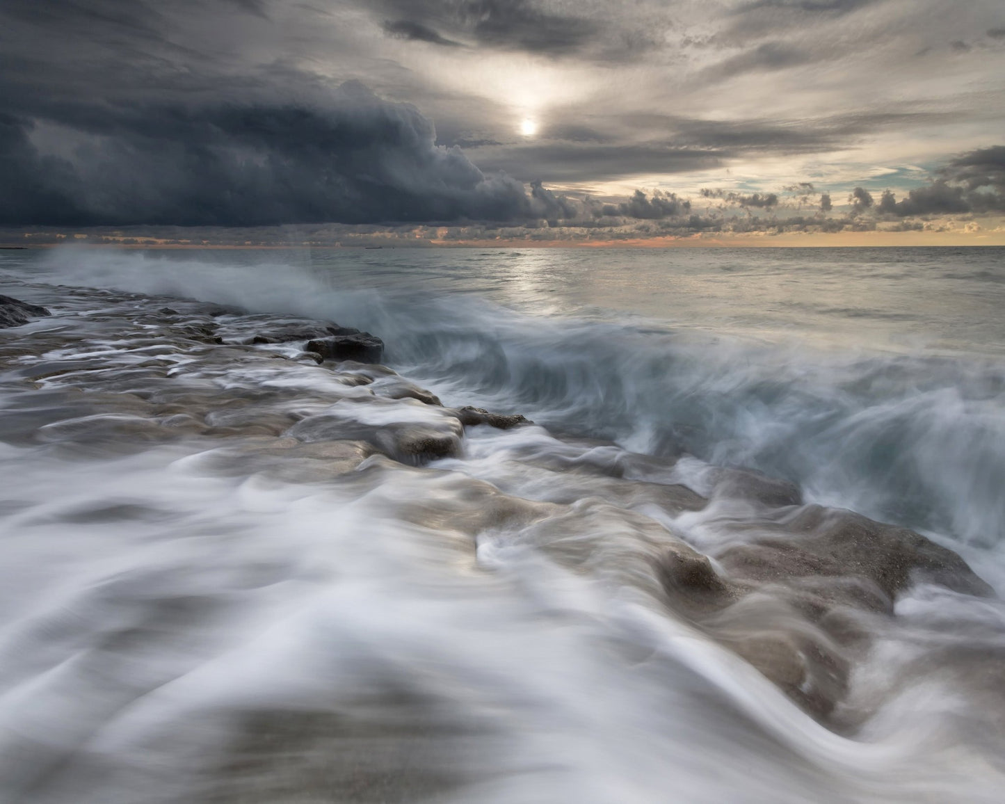 Ocean Wave Motion