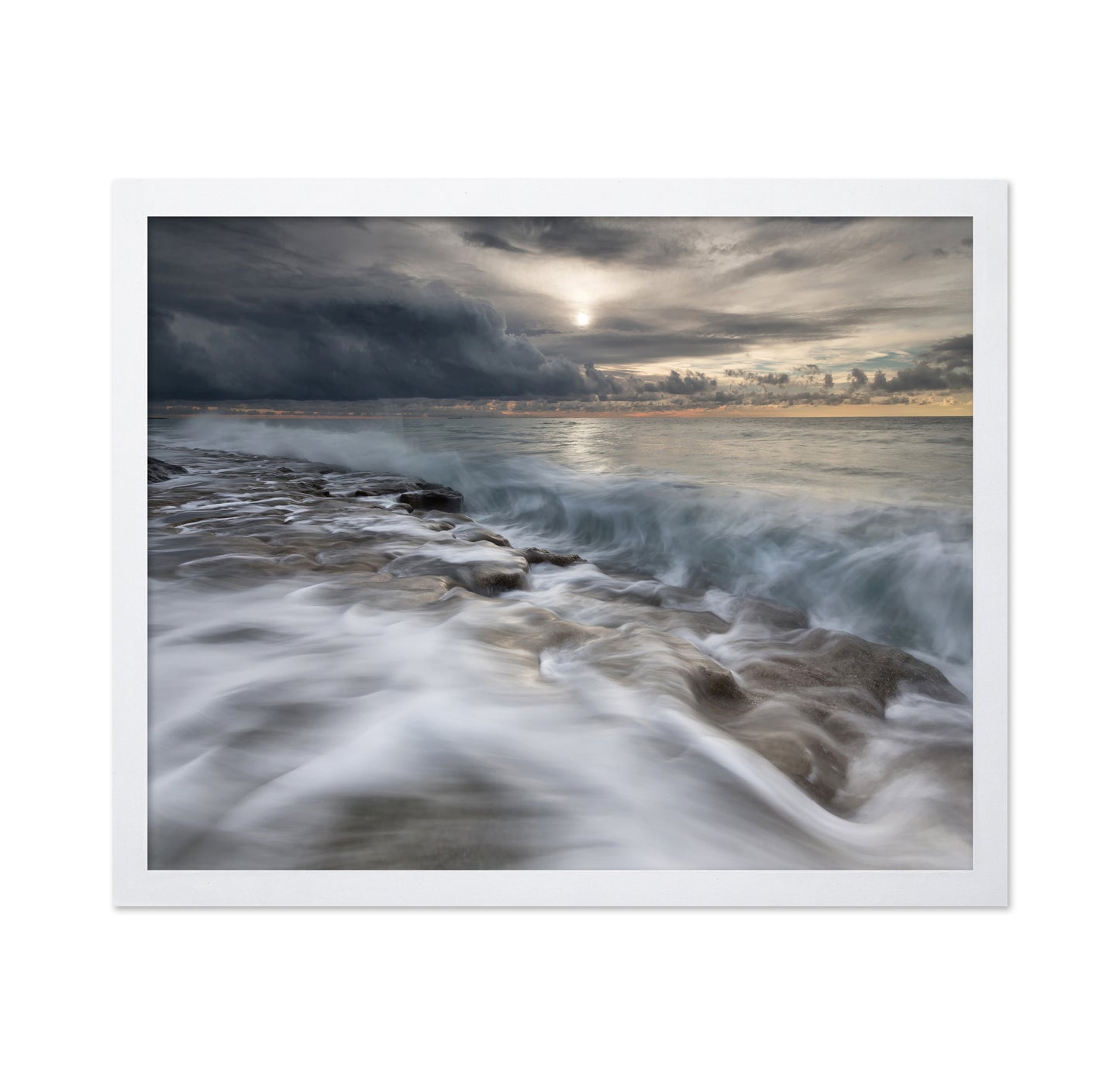 Ocean Wave Motion