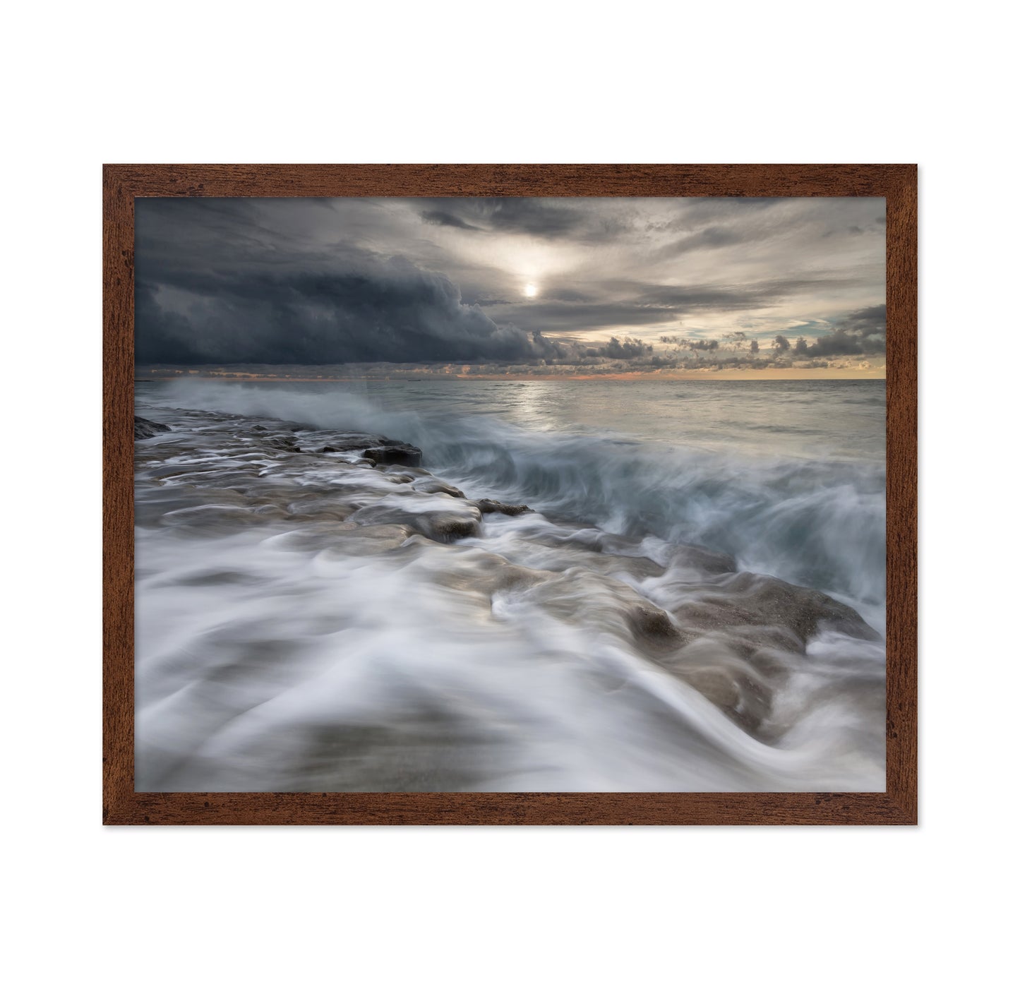 Ocean Wave Motion