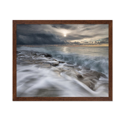 Ocean Wave Motion