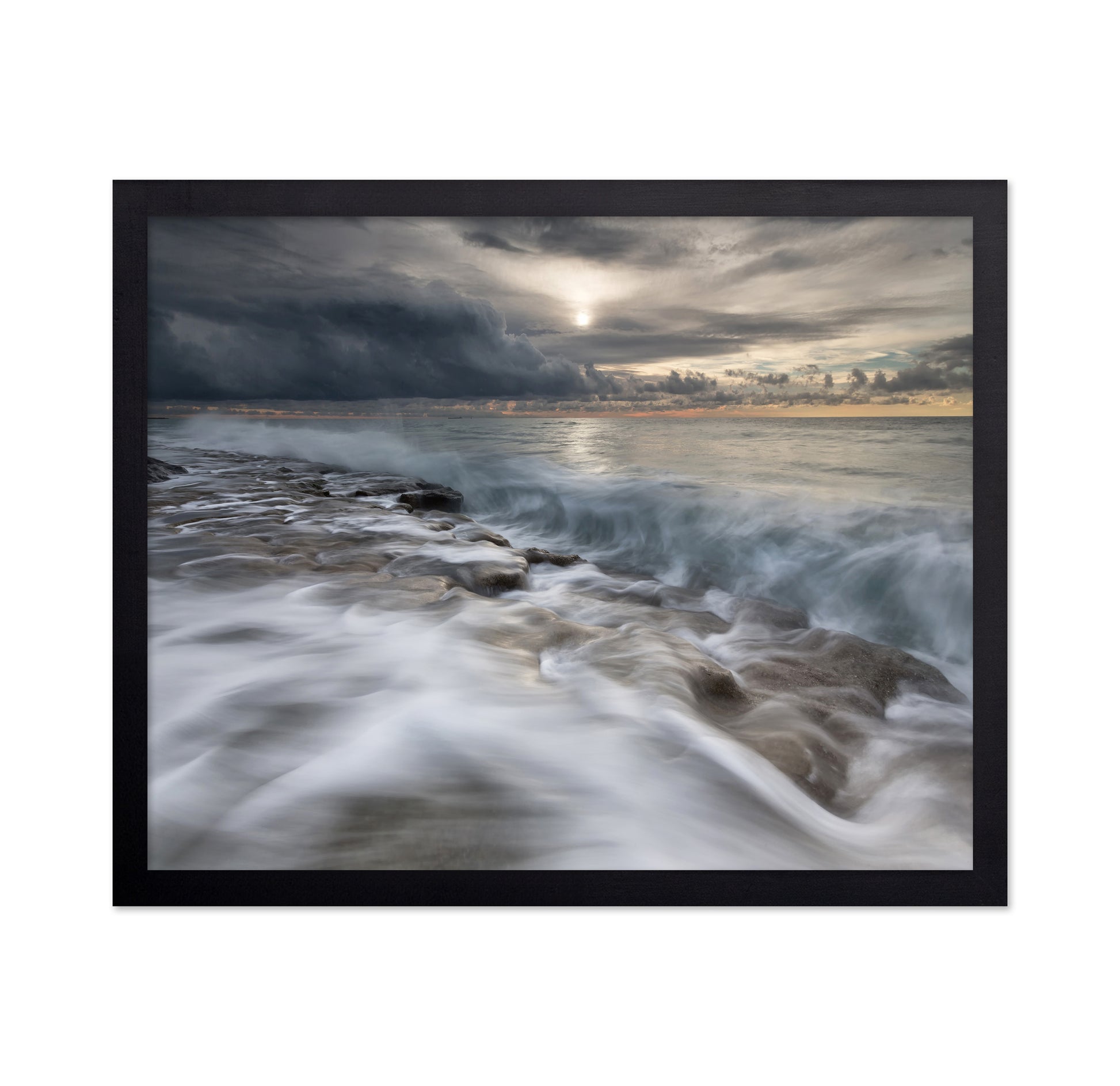 Ocean Wave Motion
