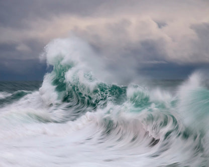 Powerful Ocean Wave No2
