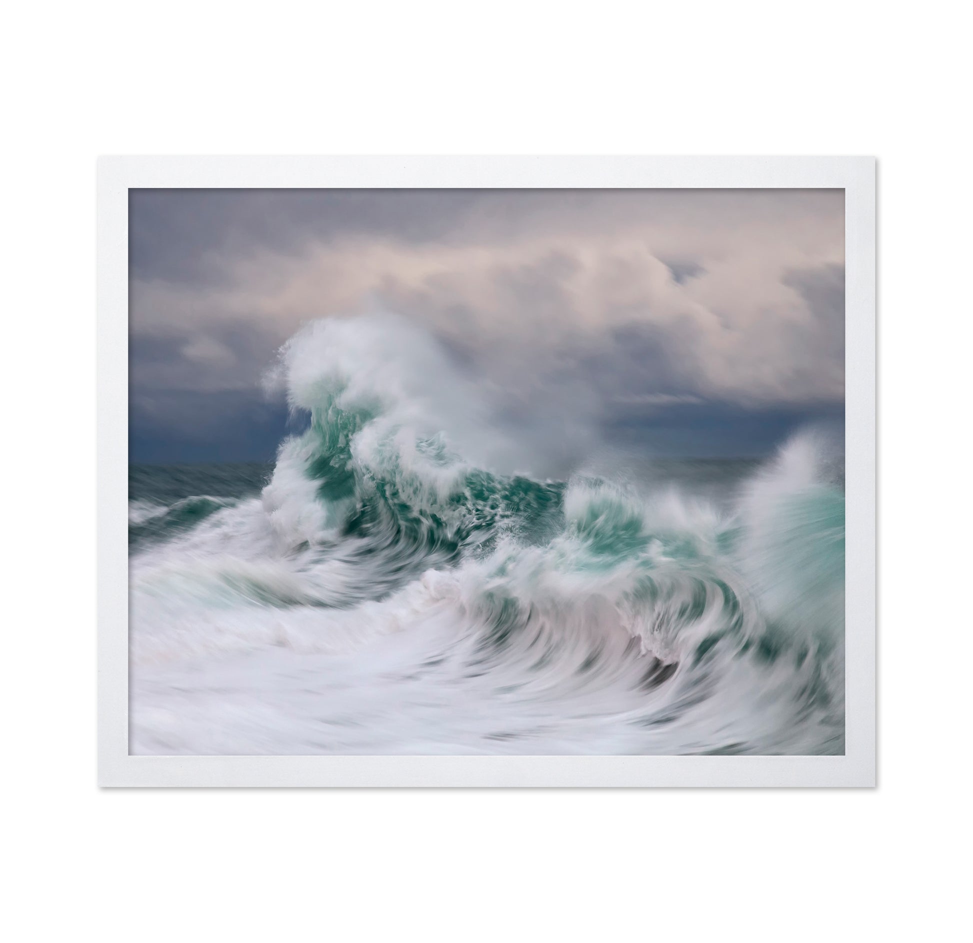 Powerful Ocean Wave No2
