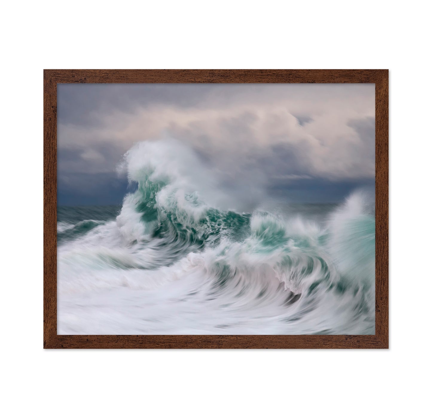 Powerful Ocean Wave No2