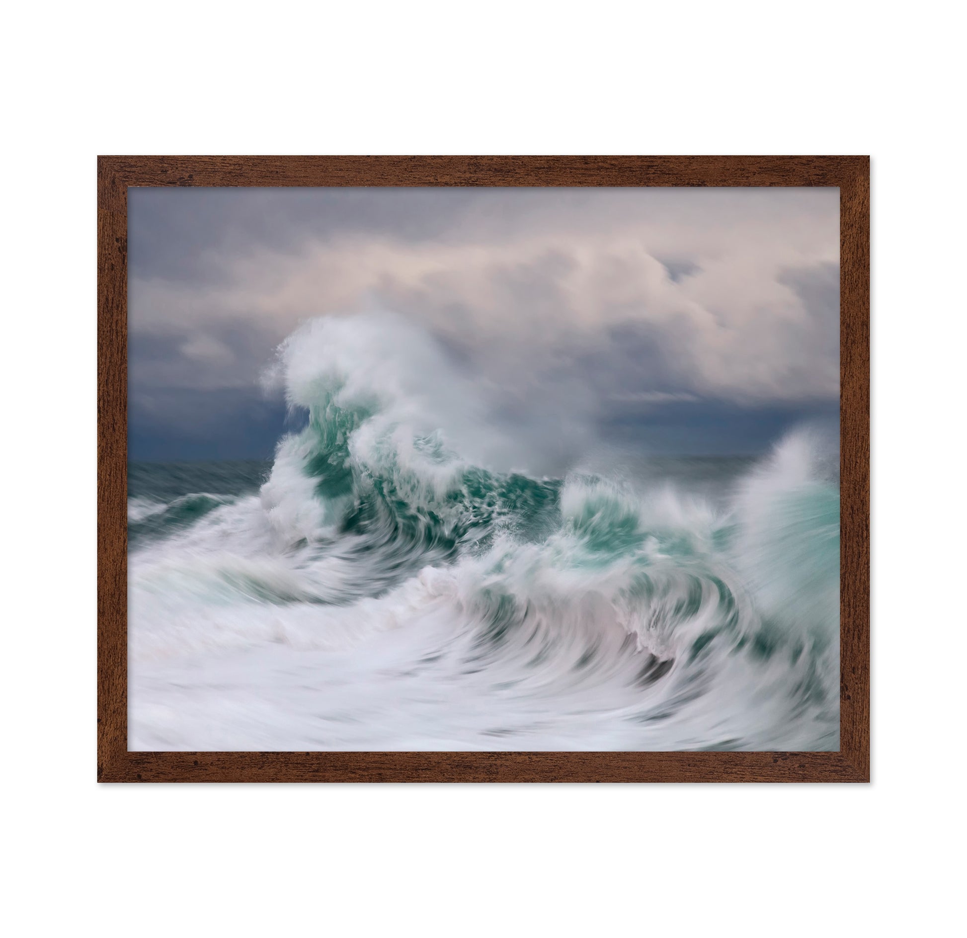 Powerful Ocean Wave No2