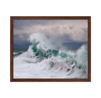 Powerful Ocean Wave No2