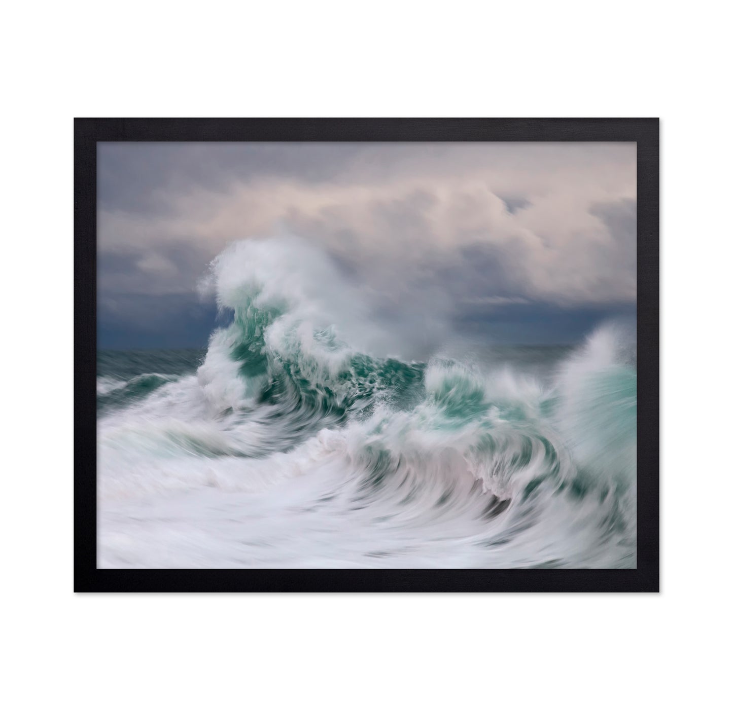 Powerful Ocean Wave No2