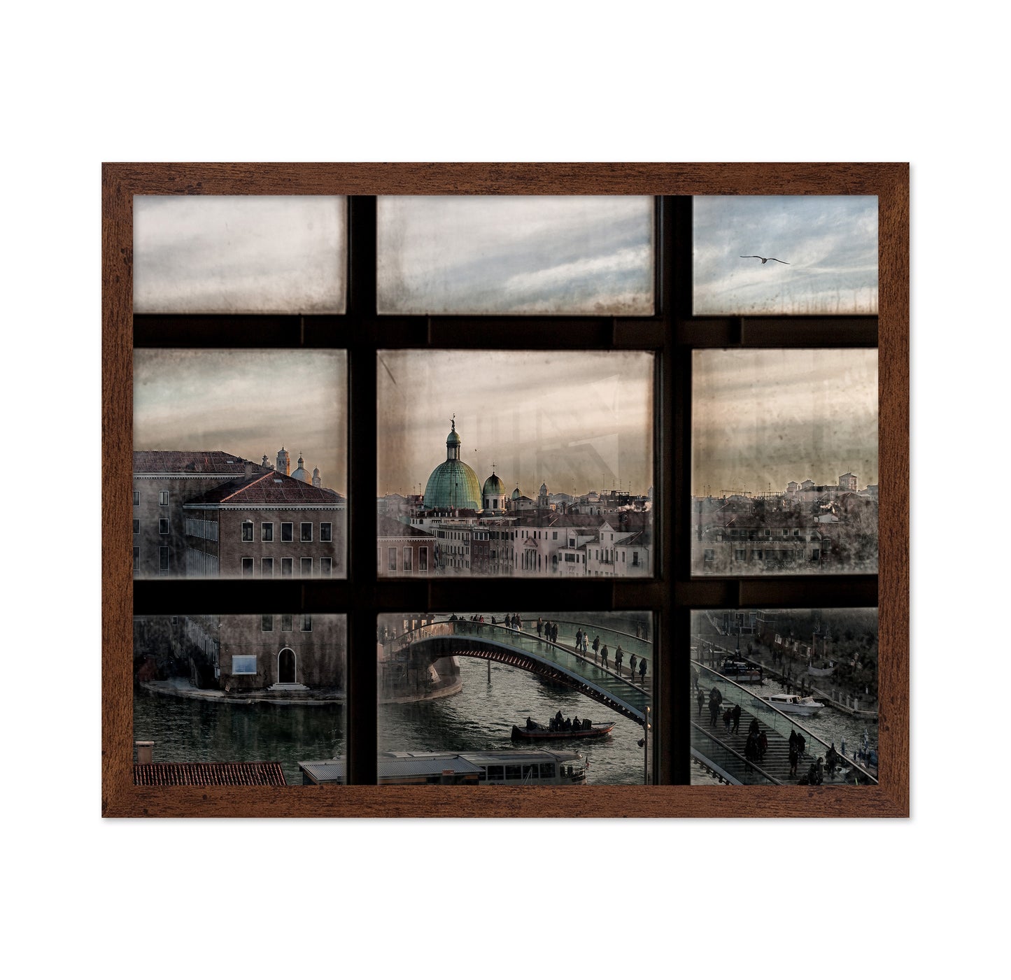 Venice Window View