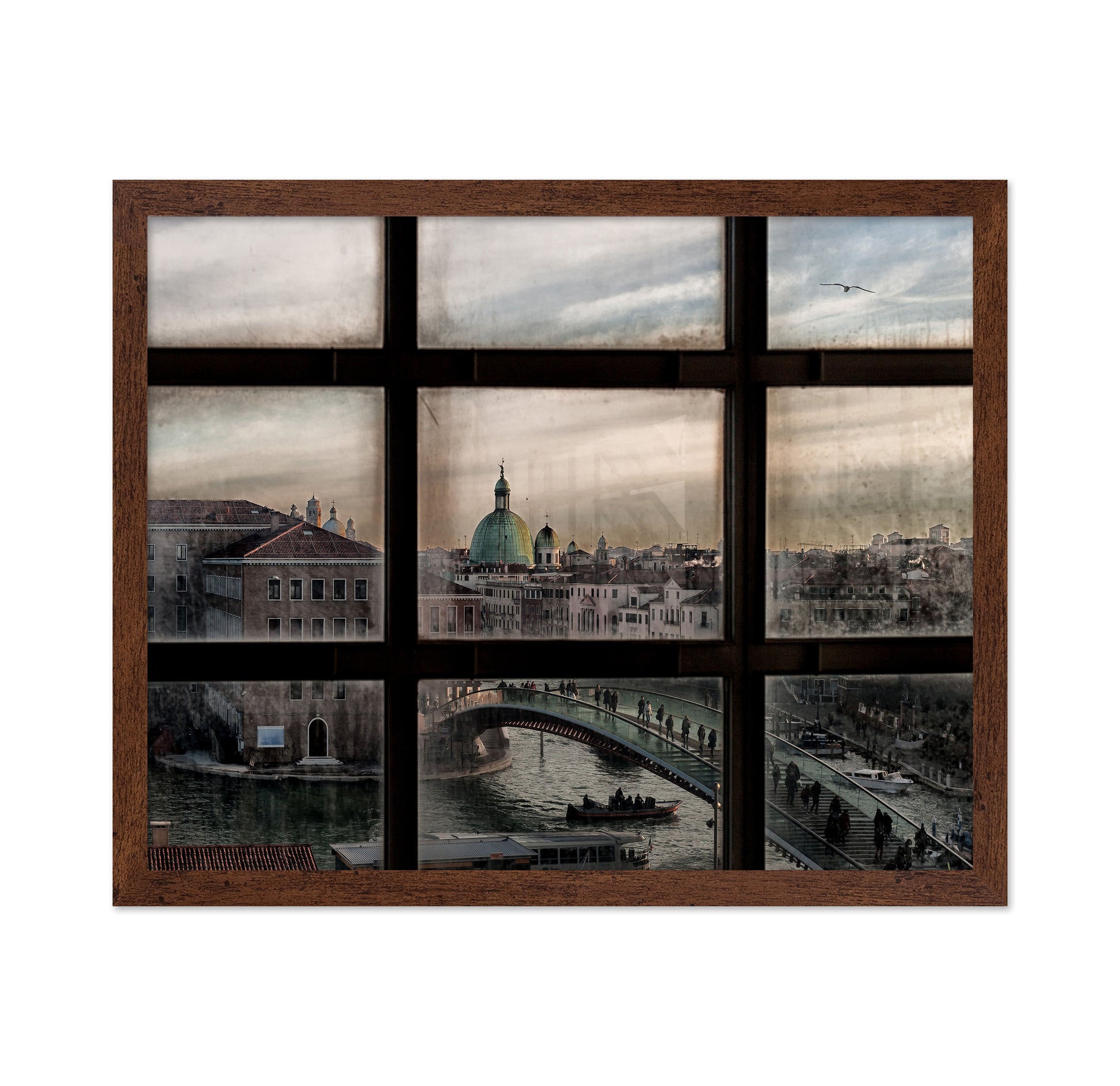 Venice Window View