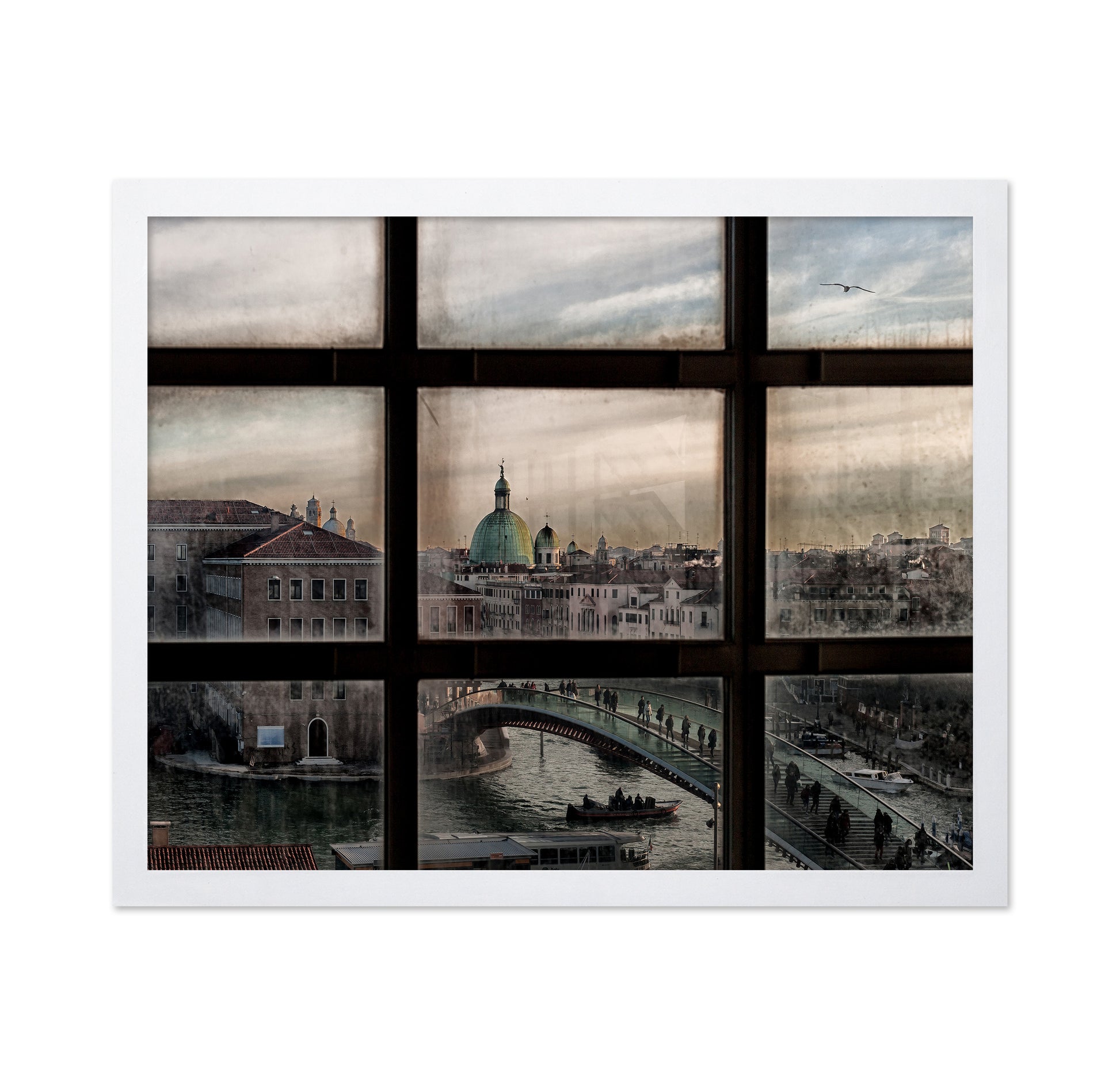 Venice Window View