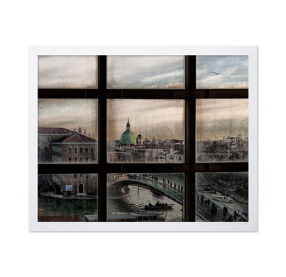 Venice Window View