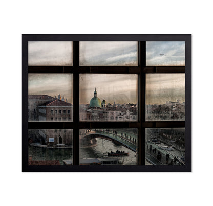 Venice Window View