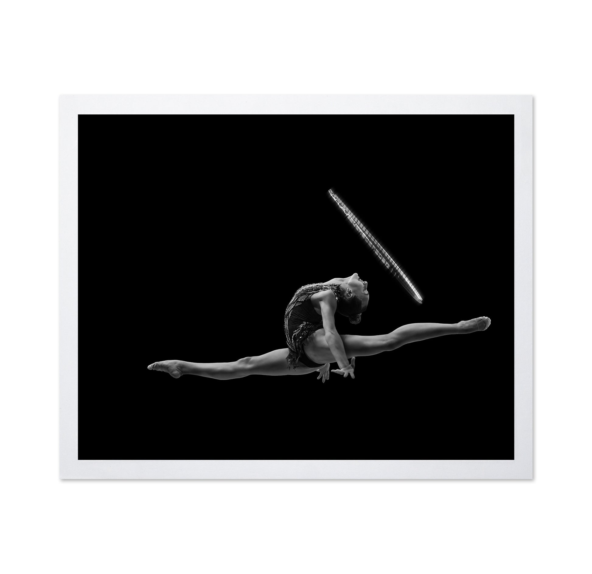 Rhythmic Gymnast Hoop