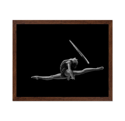 Rhythmic Gymnast Hoop