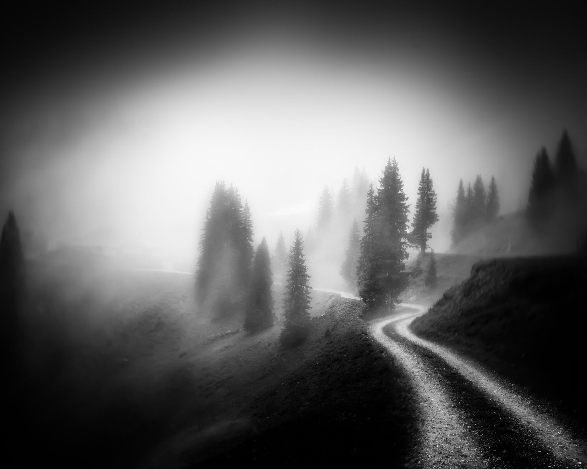 Misty Mountain Road