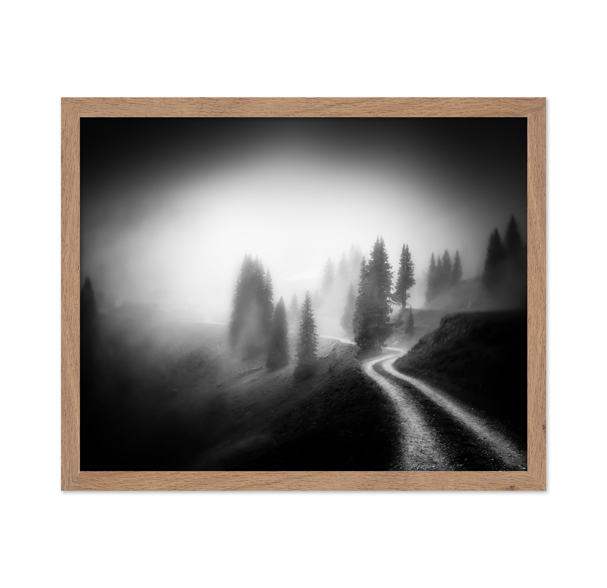 Misty Mountain Road