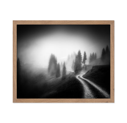 Misty Mountain Road