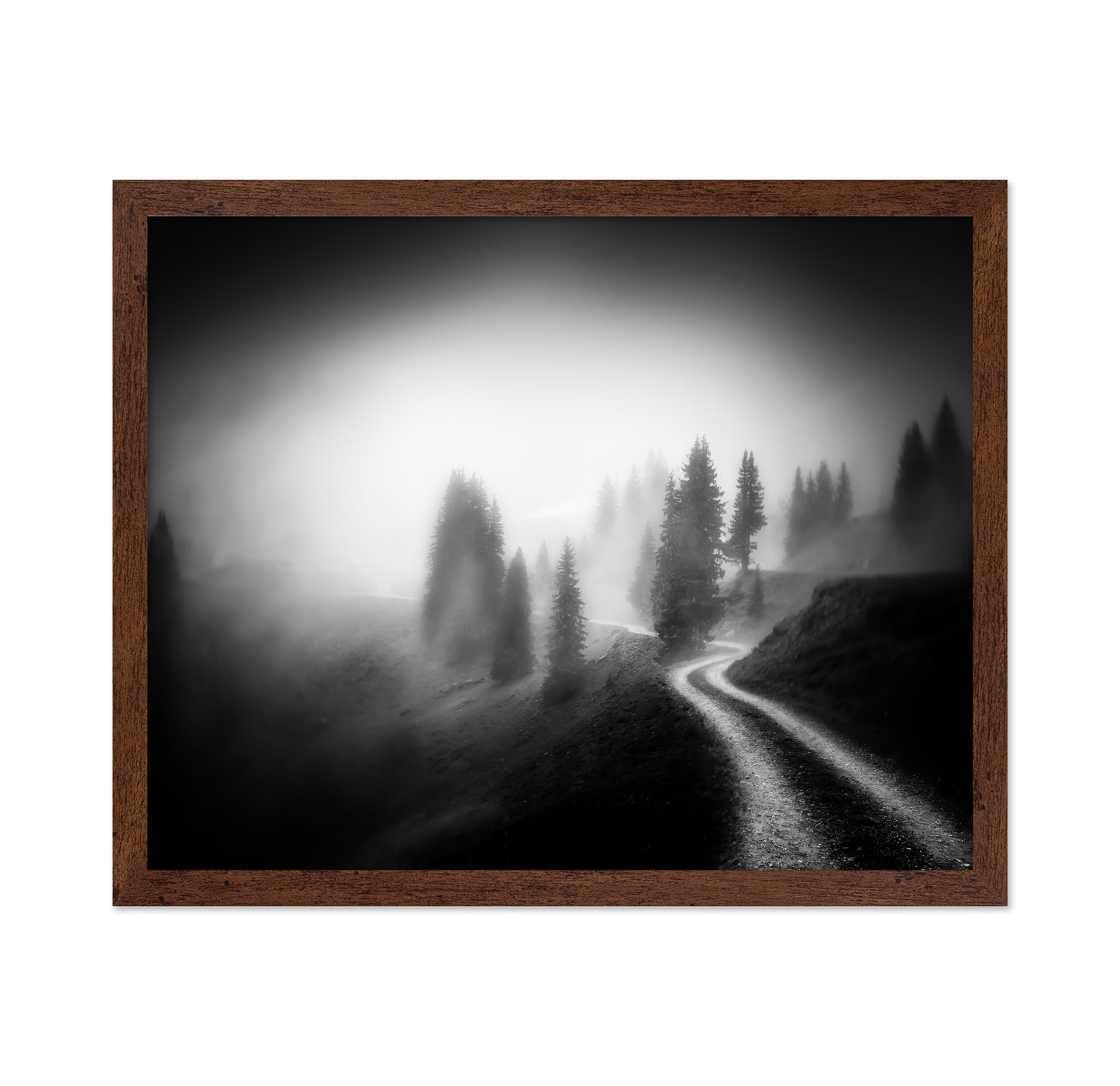 Misty Mountain Road
