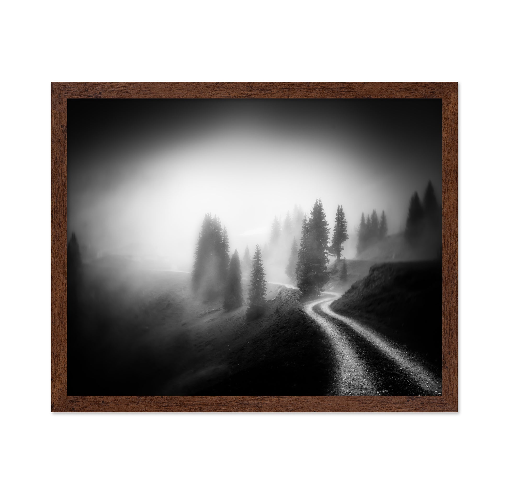 Misty Mountain Road
