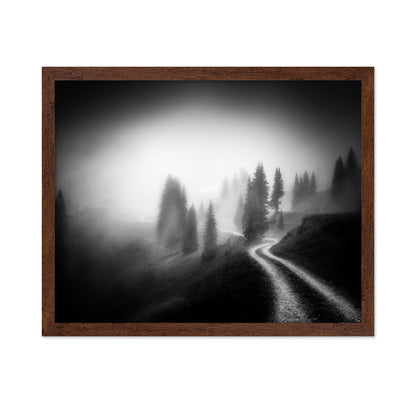 Misty Mountain Road