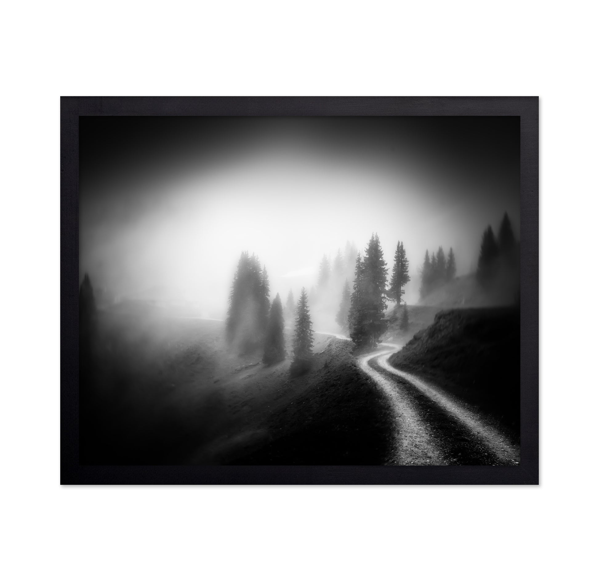 Misty Mountain Road