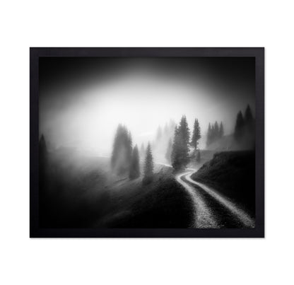 Misty Mountain Road