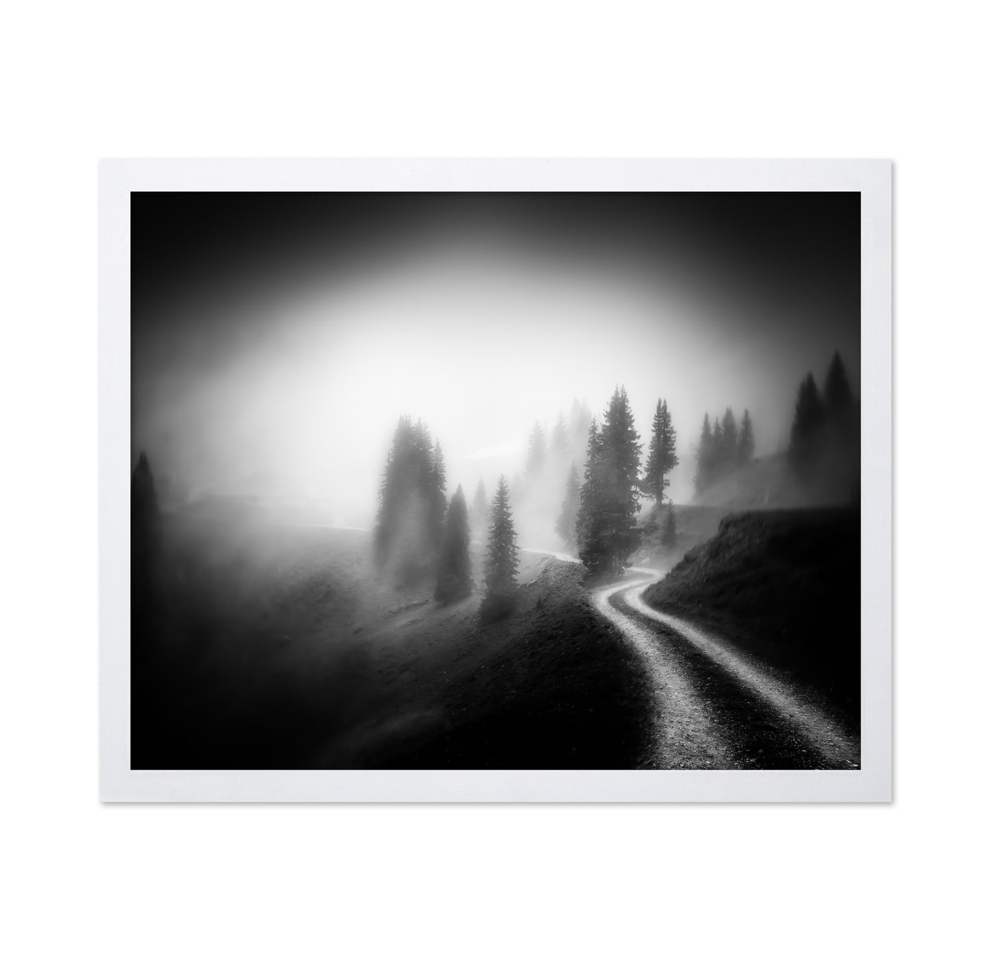 Misty Mountain Road