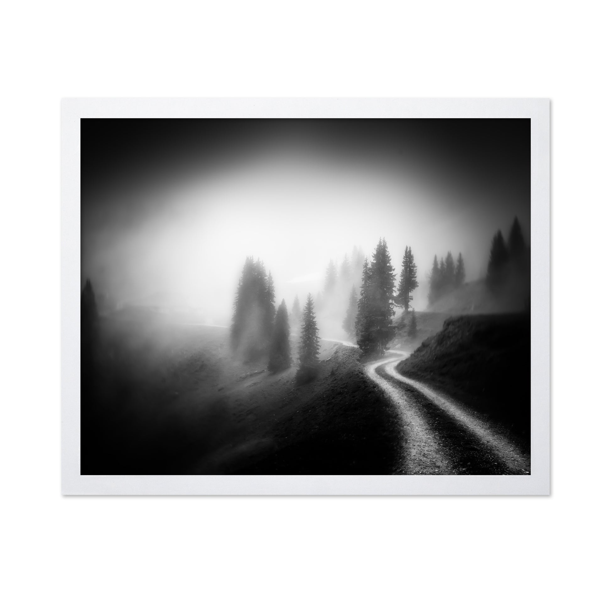 Misty Mountain Road
