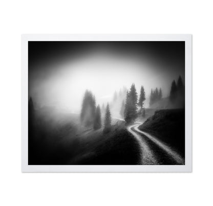 Misty Mountain Road