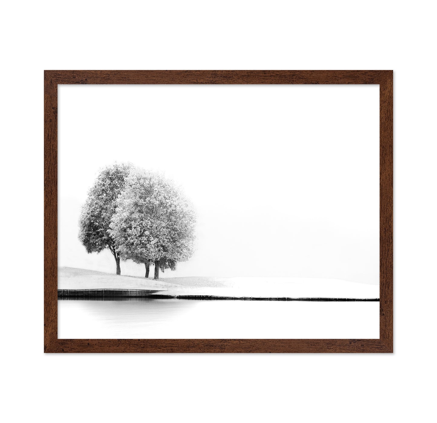 Minimal Twin Trees