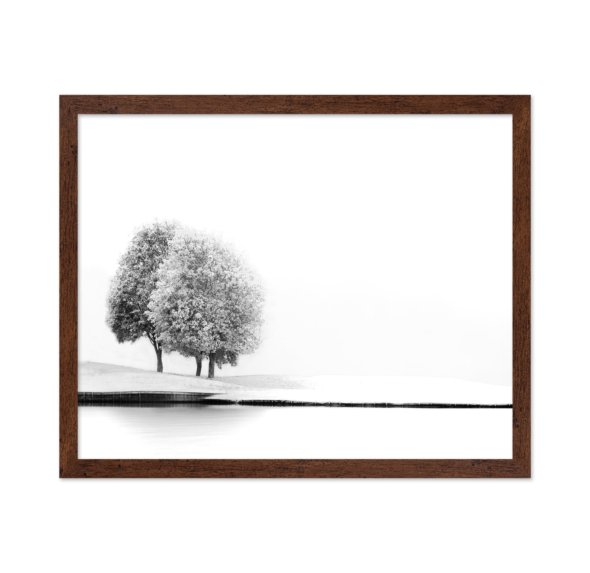 Minimal Twin Trees