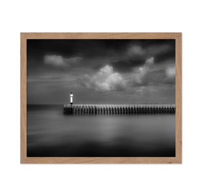 Lighthouse Pier Calm