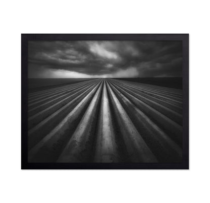 Storm Over Fields