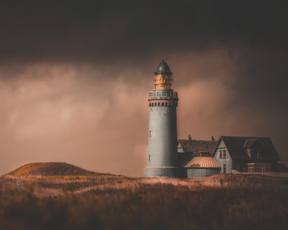 Coastal Lighthouse Calm