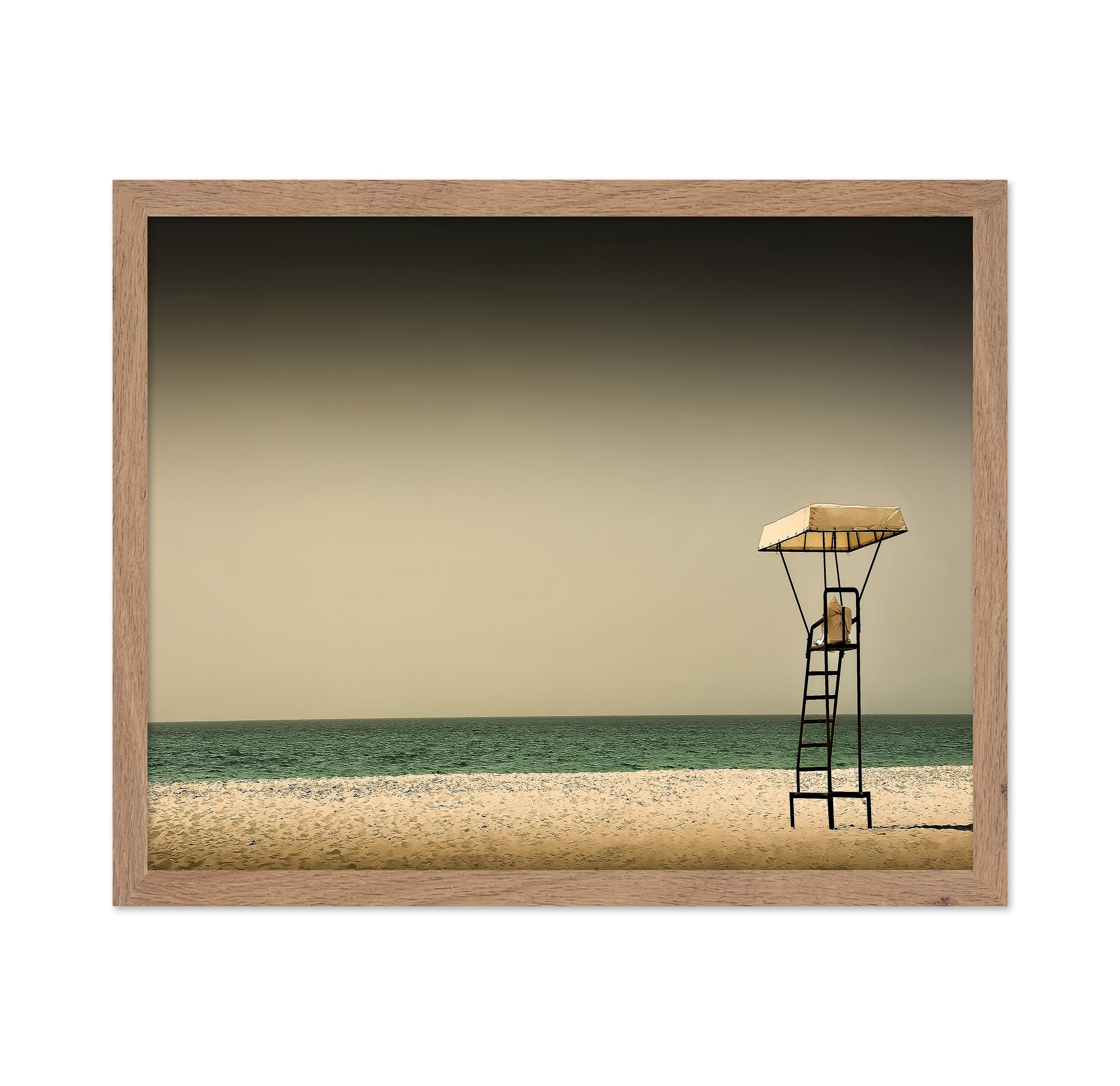 Beach Lifeguard Stand