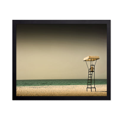 Beach Lifeguard Stand